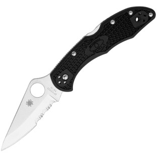 Ніж Spyderco Delica 4 (C11PSBK) фото