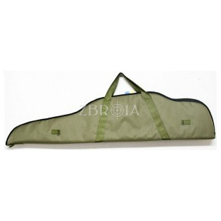 Чехол ружейный Arma-tek оксфорд хаки (вставка изолон, карман) 1.4 м фото