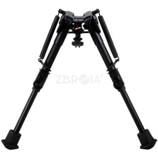 Сошки Harris Bipod 1A2-BR (висота 15.2 – 22.9 см) фото