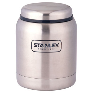 Термос для еды Stanley 0.41л ц:серебро фото
