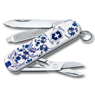 Ніж Victorinox Classic LE Porcelain Elegance (0.6223.L2110) фото