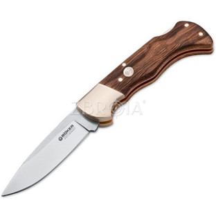 Нож Boker Special Run Kastanie фото