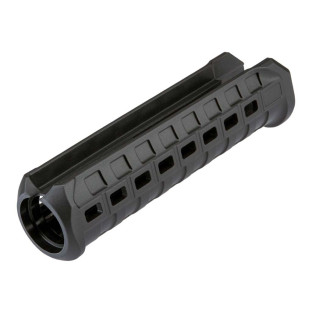 Цевье DLG Tactical (DLG-145) для Mossberg 500/590, Maverick 88 со слотами M-LOK (полимер) черное фото
