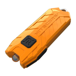 Ліхтар наключний Nitecore TUBE v2.0 2026 помаранчевий фото