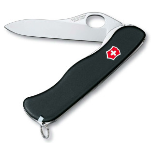 Нож Victorinox Sentinel One Hand Black (0.8413.M3) фото