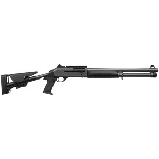 Рушниця Sulun Arms TAC-12 Gray 18.5" кал. 12/76 фото
