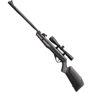 Пневматична гвинтівка Crosman Mag-Fire Ultra Multi-Shot (CMU7SXS) + Приціл 3-9х40 фото