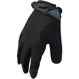 Перчатки Condor-Clothing Shooter Glove (размер - 9, цвет - черный) фото