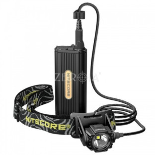 Ліхтар налобний Nitecore HC70 фото