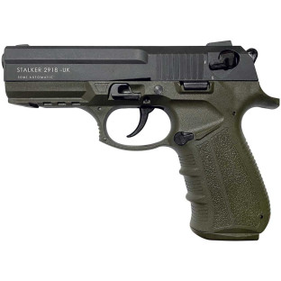 Шумовий пістолет Stalker Mod. 2918 Khaki фото