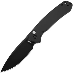 Нoж CJRB Pyrite BB, AR-RPM9 Steel, Steel handle Black (J1925-BST) фото