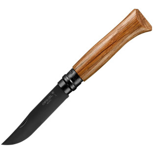 Ніж Opinel №8 VRI Black Oak Edition фото