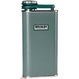 Фляга Stanley Classic 0.23л зеленая фото