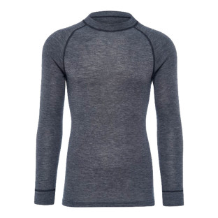 Термосвитер Thermowave Merino Warm Active (Размер XL, Серый) фото