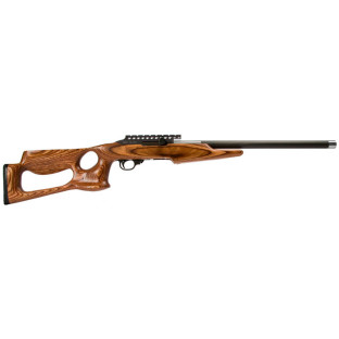 Карабин MagnumLite Graphite Barracuda Nutmeg кал. 22 WMR фото