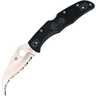 Ніж Spyderco Matriarch 2 (C12SBK2) фото
