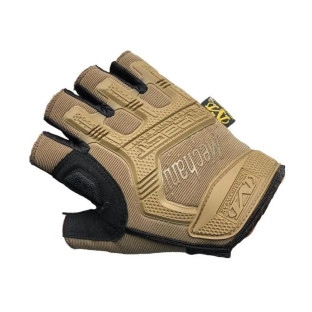 Рукавички Mechanix M-Pact Fingerless (розмір - XL, колір - койот) фото