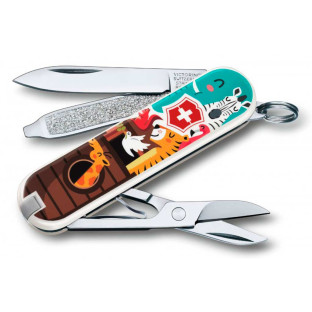 Ніж Victorinox Classic LE The Ark (0.6223.L1703) фото
