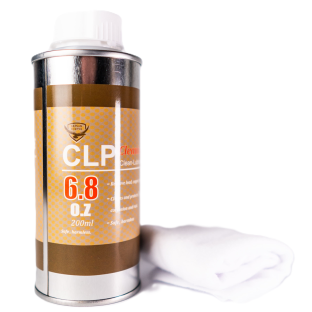 Масло-растворитель SAPSAN HUNTER CLP Cleaning Solvent, 200ml фото