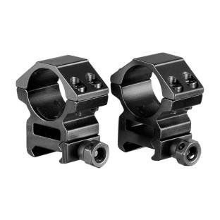 Кольца Discovery Scope Mount Rings (25.4 мм) Low на Weaver/Picatinny фото