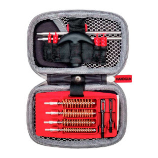 Набор для чистки Real Avid Gun Boss Cleaning Kit - Handgun фото