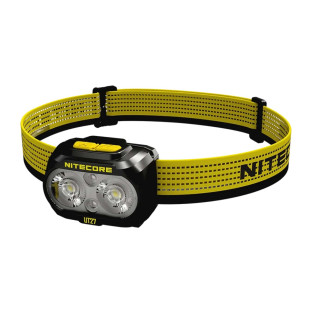 Ліхтар Nitecore UT27 чорний фото
