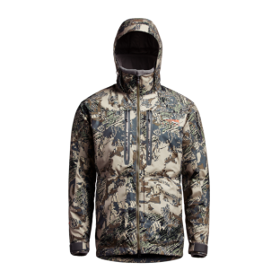 Куртка Sitka Gear Blizzard AeroLite (размер - 2XL, цвет - Optifade Open Country) фото