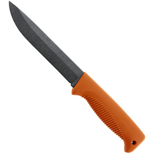 Нож Peltonen M95 Ranger Knife Orange Handle (teflon, composite) фото