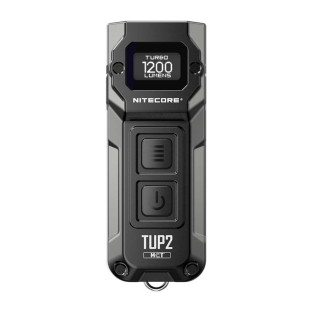 Ліхтар наключний Nitecore TUP2 MCT чорний фото