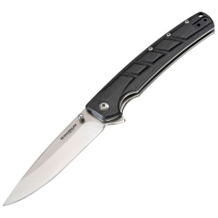 Нож Boker Magnum Gatto Nero фото