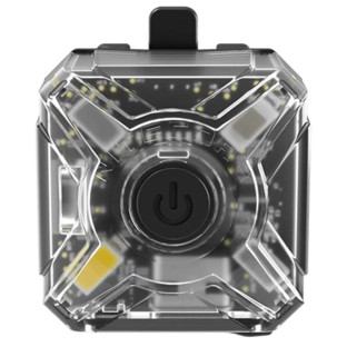 Ліхтар сигнальний універсальний Nitecore NU06 LE фото