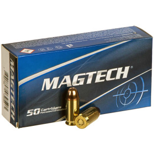 Патрон Magtech CART CBC кал. 45 Auto куля FMJ, маса 14.9 гр/230 гран фото