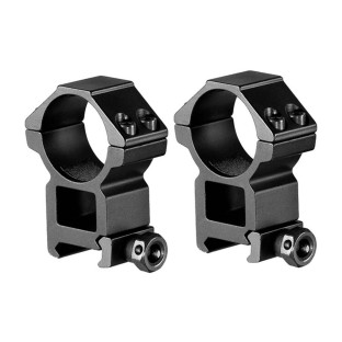 Кольца Discovery Scope Mount Rings (30 мм) High на Weaver/Picatinny фото