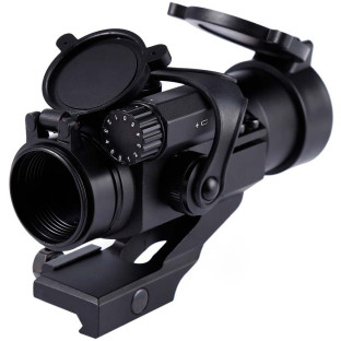 Коллиматорный прицел Vector Optics Stinger-C 1x40 Red/Green Dot фото