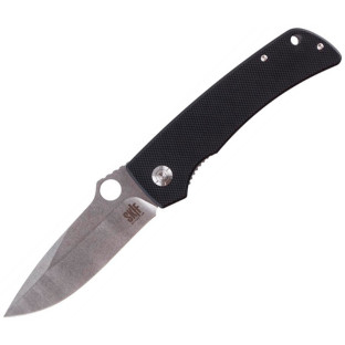 Нож SKIF Hole Black фото