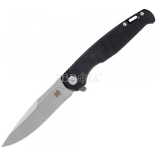 Нож SKIF Tiger Paw SW Black фото