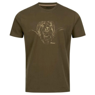 Футболка Blaser Active Outfits Maurice (L, Оливковый) фото