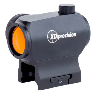 Коллиматорный прицел XD Precision RS Medium 2MOA (с компенсатором высоты) фото