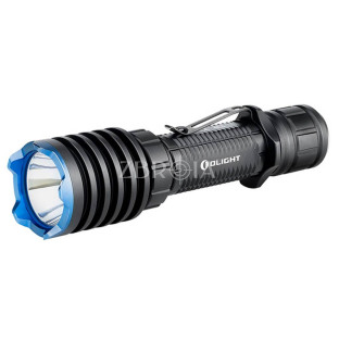 Фонарь Olight Warrior X Pro Black фото