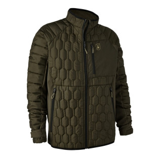 Куртка DeerHunter Mossdale Quilted Jacket (размер - XL, цвет - Forest Green) фото