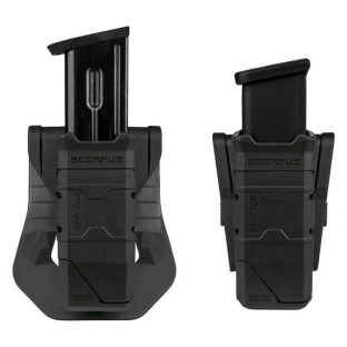 Паучер FAB Defense QL-9 для магазина Glock с ускорителем заряжания фото