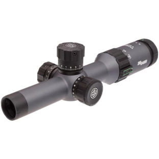 Прицел Sig Optics Tango6 1-6x24 MRAD Milling Illum фото