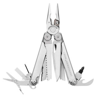 Мультитул Leatherman Wave Plus (832524) фото