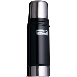 Термос Stanley Legendary Classic 0.47л черный фото