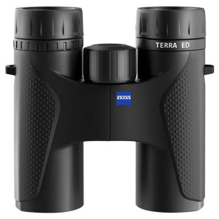 Бинокль Zeiss Terra ED 10х32 Black-Black фото