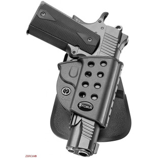 Кобура Fobus для Форт-12/14, Colt 1911 поворотная с поясным фиксатором фото
