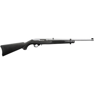Карабін Ruger 10/22 Carbine Clear Satin кал. 22 LR фото