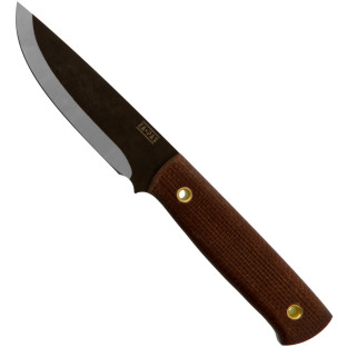 Нож Za-Pas Biwi 10 Micarta (leather sheath) фото