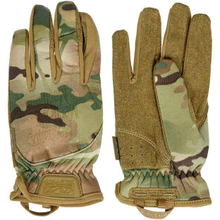 Рукавички Mechanix FastFit (розмір - M, колір - Multicam) фото