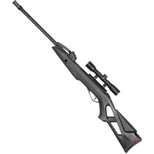 Пневматична гвинтівка Gamo Swarm Fox 10X Gen1 + Приціл 4x32 WRH фото